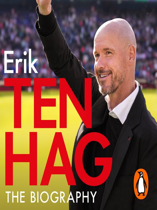 Title details for Ten Hag by Maarten Meijer - Available